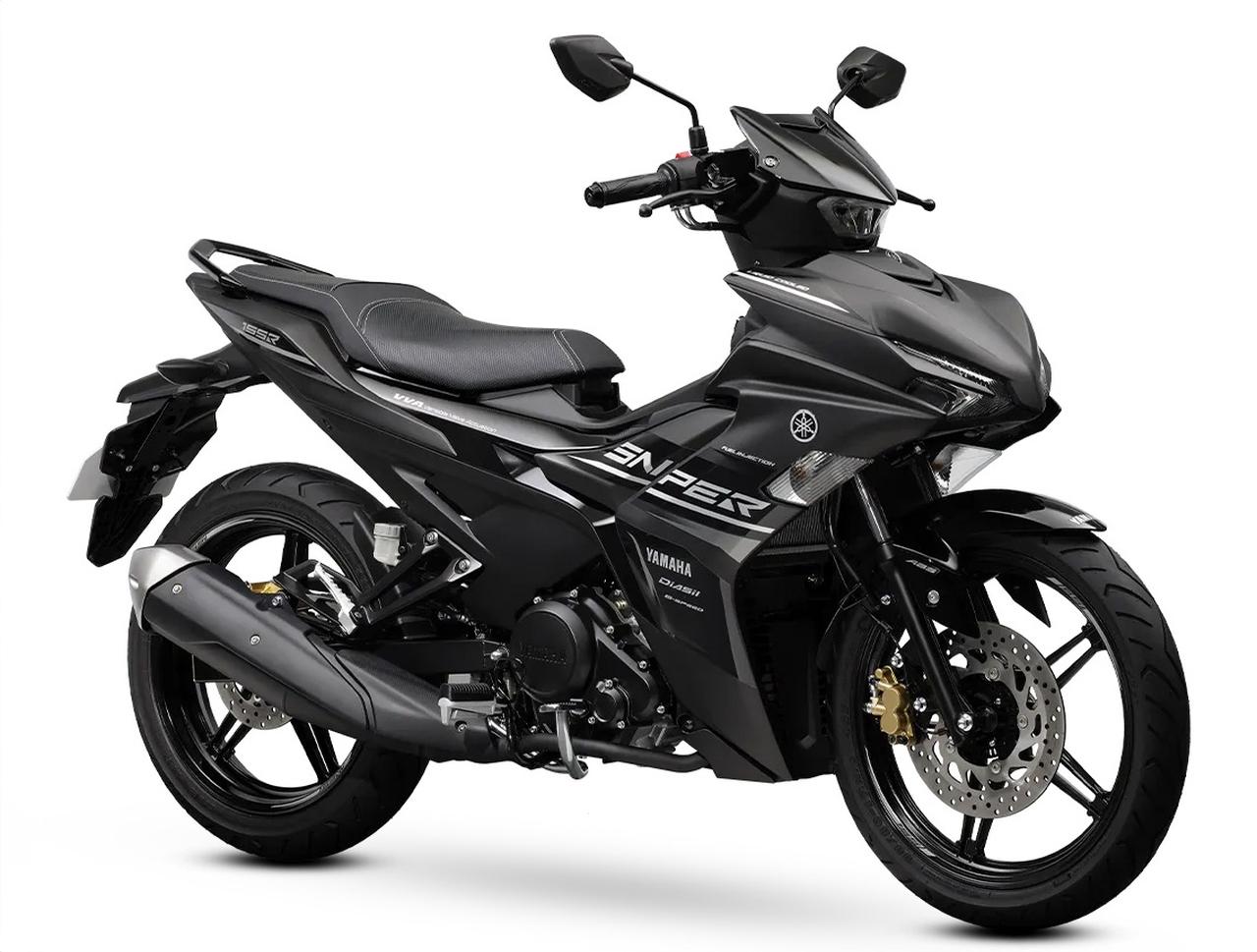 画像 : 3番目の画像 - 【写真22枚】ヤマハ「スナイパー155」 - webオートバイ