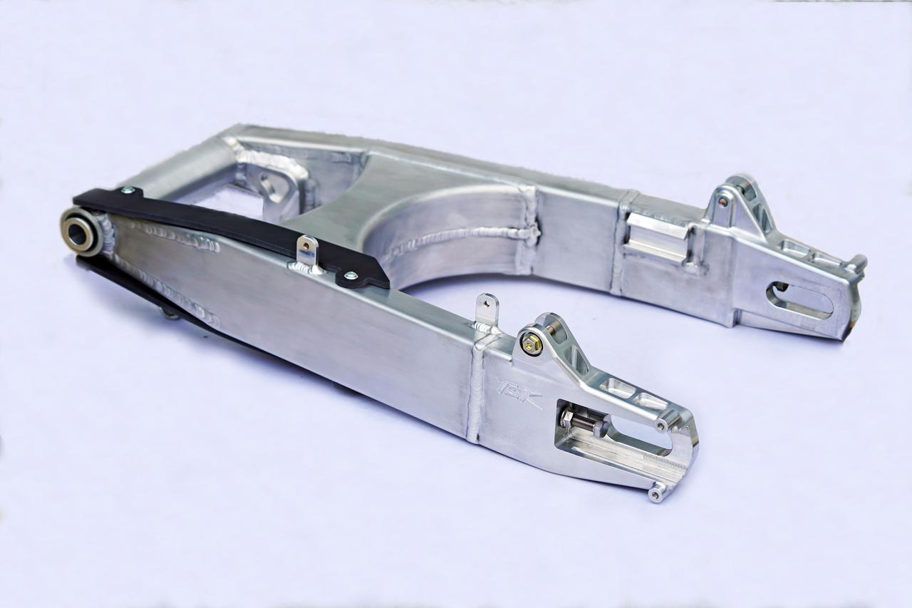 画像: CB1300SF＆SB用スイングアームも開発中！　乞うご期待！