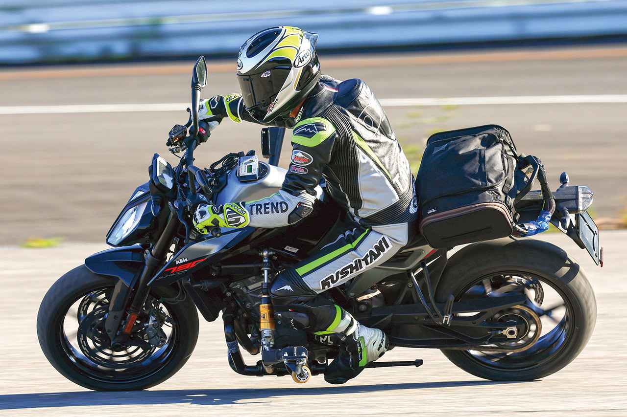 画像 : 1番目の画像 - 【写真10枚】ボッシュ ABS 30周年試乗会 - webオートバイ