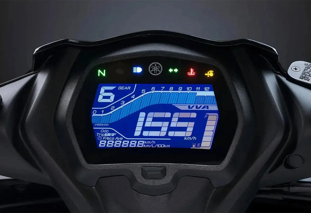 画像 : 7番目の画像 - 【写真22枚】ヤマハ「スナイパー155」 - webオートバイ