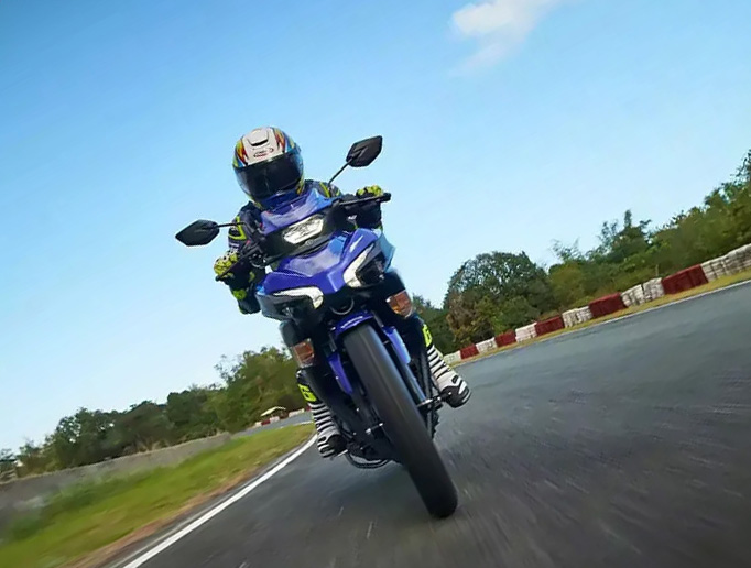 画像 : 18番目の画像 - 【写真22枚】ヤマハ「スナイパー155」 - webオートバイ