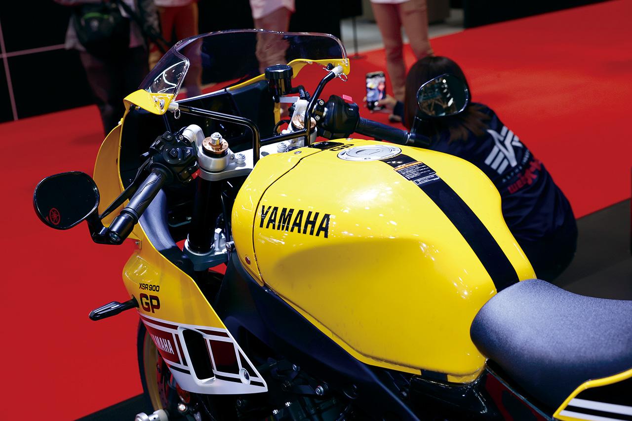 画像1: 〈プチッと解説〉ヤマハ「XSR900GP」2026年モデル｜ファンならずとも心ときめく！ インターカラーの新色が登場