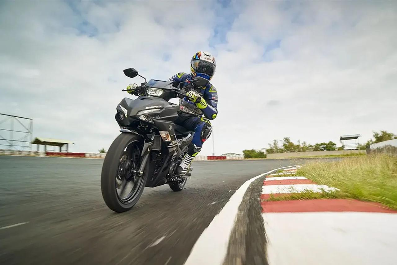 画像 : 19番目の画像 - 【写真22枚】ヤマハ「スナイパー155」 - webオートバイ