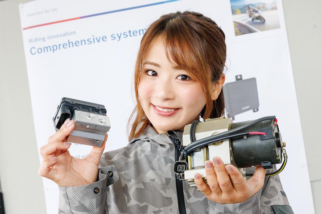 画像 : 4番目の画像 - 【写真10枚】ボッシュ ABS 30周年試乗会 - webオートバイ