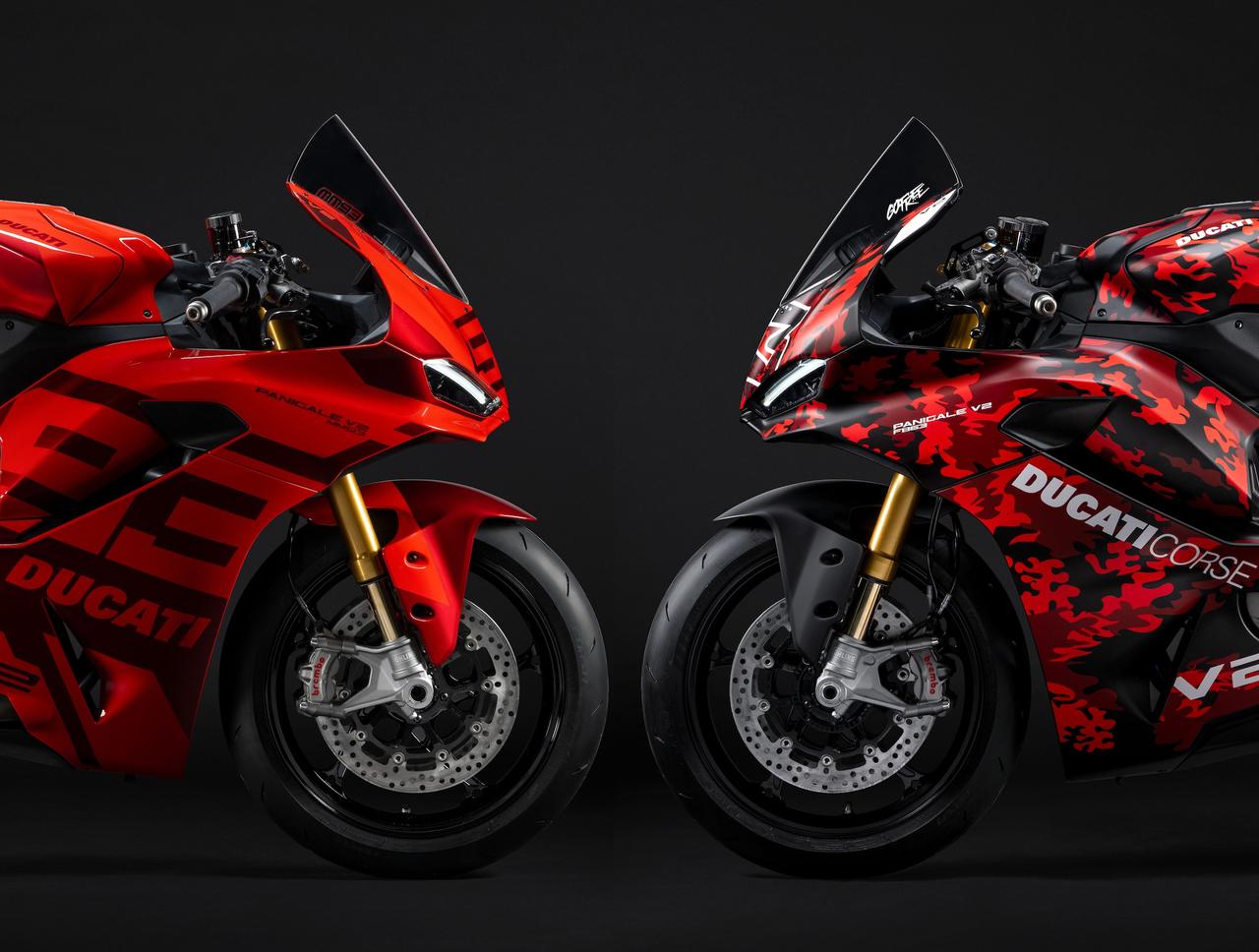 画像: 【車両解説】「パニガーレV2 MM93」「パニガーレV2 FB63」 - webオートバイ