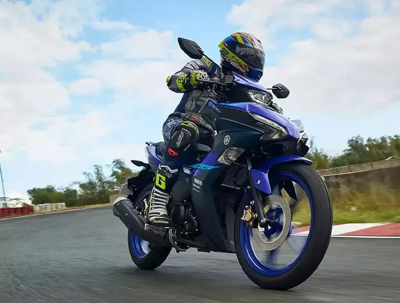 画像 : 16番目の画像 - 【写真22枚】ヤマハ「スナイパー155」 - webオートバイ