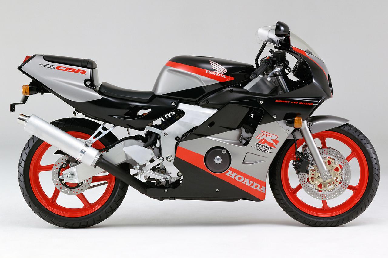画像2: ホンダ「CBR250RR」(1990年)【90年代に登場したホンダのバイク図鑑】