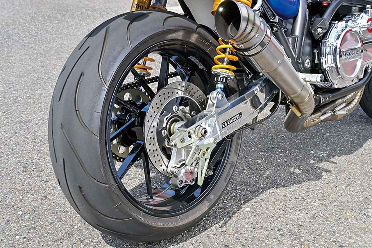 画像 : 11番目の画像 - 【写真12枚】しゃぼん玉 ZRX1200R（カワサキ ZRX1200R） - webオートバイ