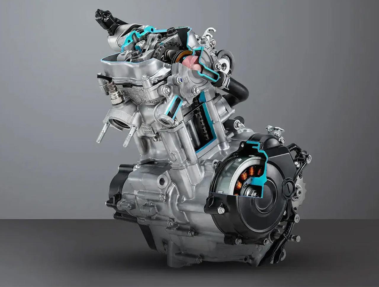 画像 : 10番目の画像 - 【写真22枚】ヤマハ「スナイパー155」 - webオートバイ