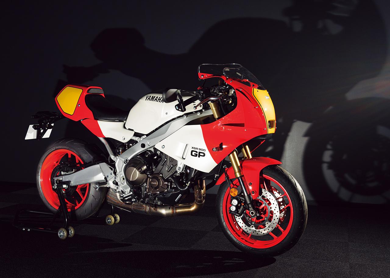 画像: 【開発者インタビュー】ヤマハ「XSR900GP ABS」 - webオートバイ