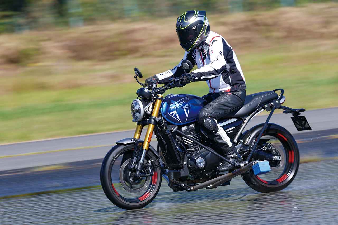 画像 : 5番目の画像 - 【写真10枚】ボッシュ ABS 30周年試乗会 - webオートバイ