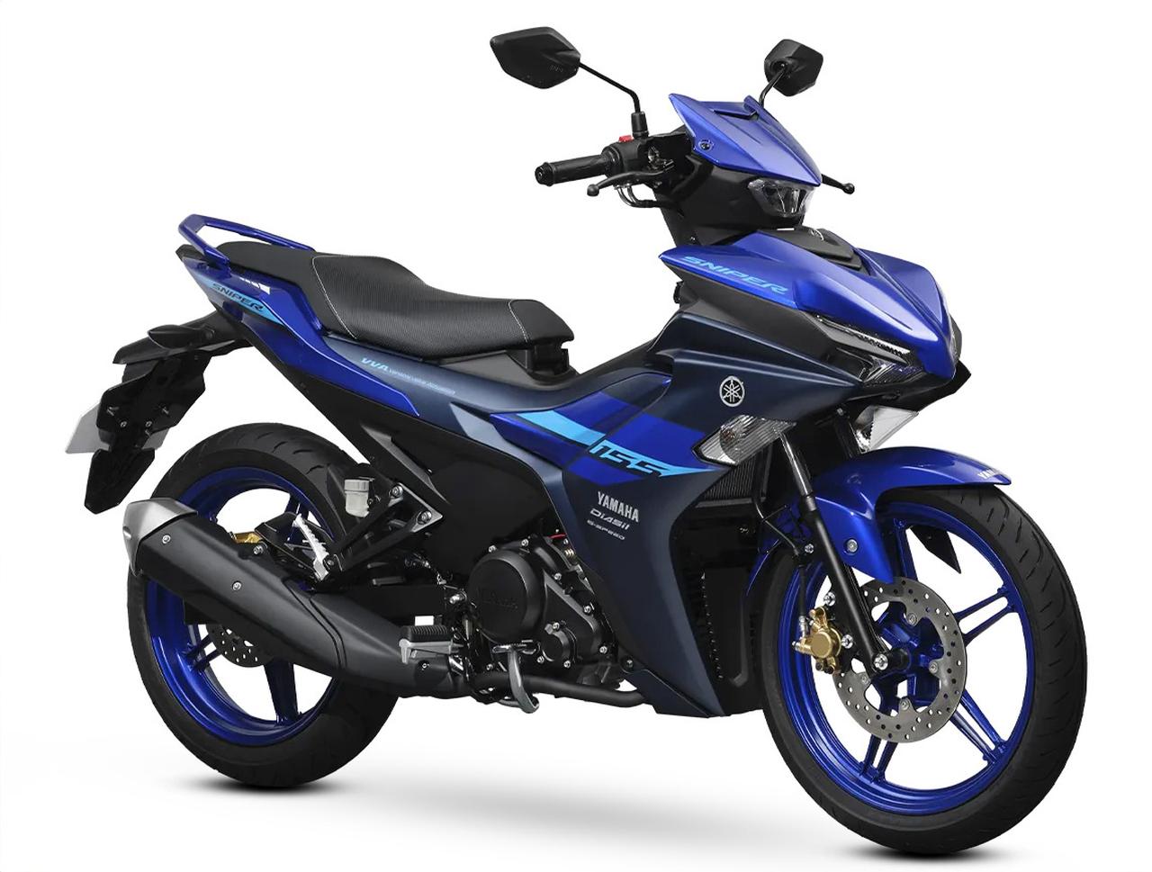 画像 : 1番目の画像 - 【写真22枚】ヤマハ「スナイパー155」 - webオートバイ