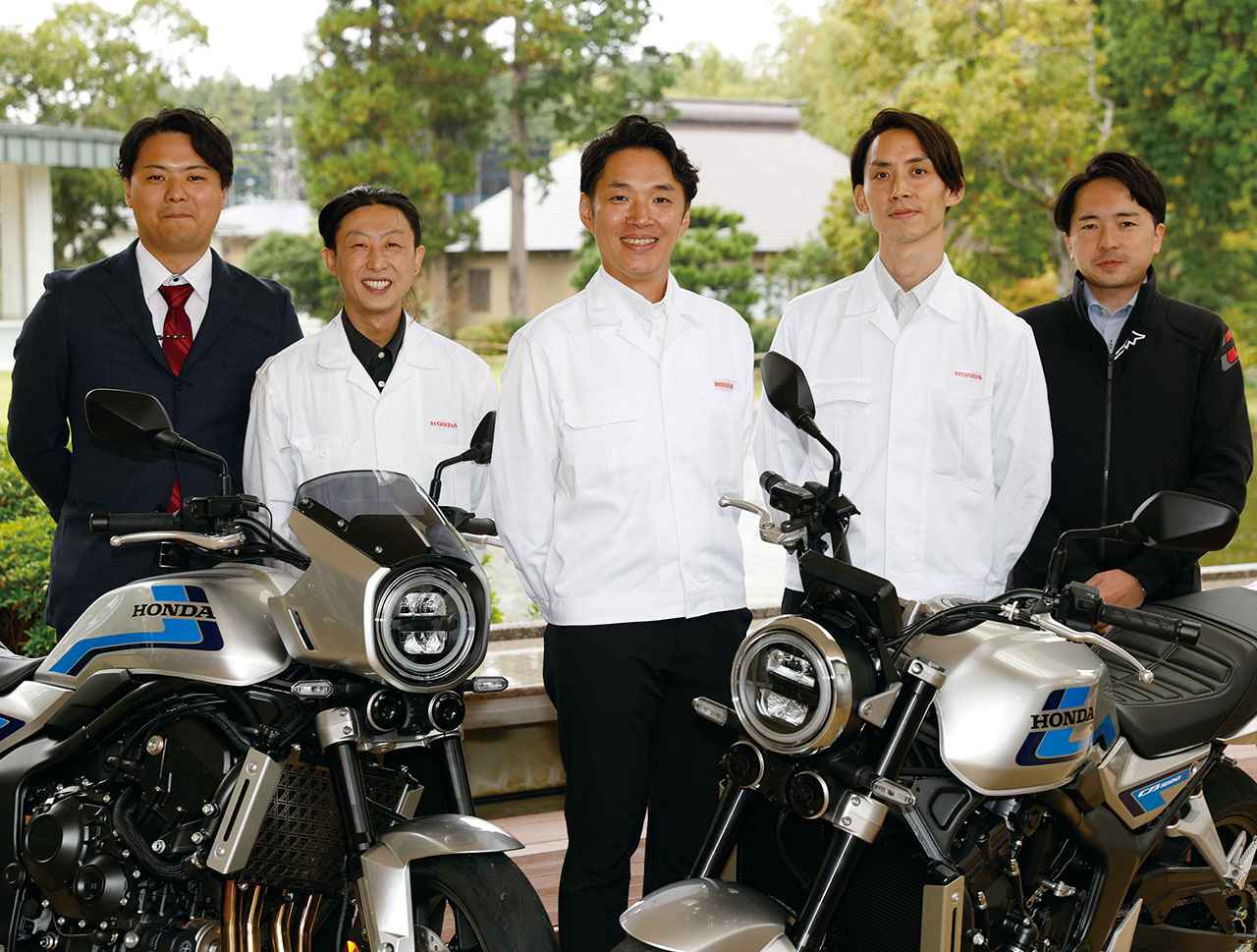 画像: 【開発者インタビュー】ホンダ「CB1000F」 - webオートバイ