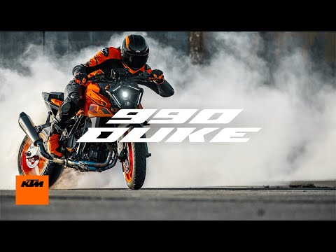 画像: The 2024 KTM 990 DUKE - NIMBLE AND POWERFUL, NO BULLSHIT. | KTM r.qrqrq.com