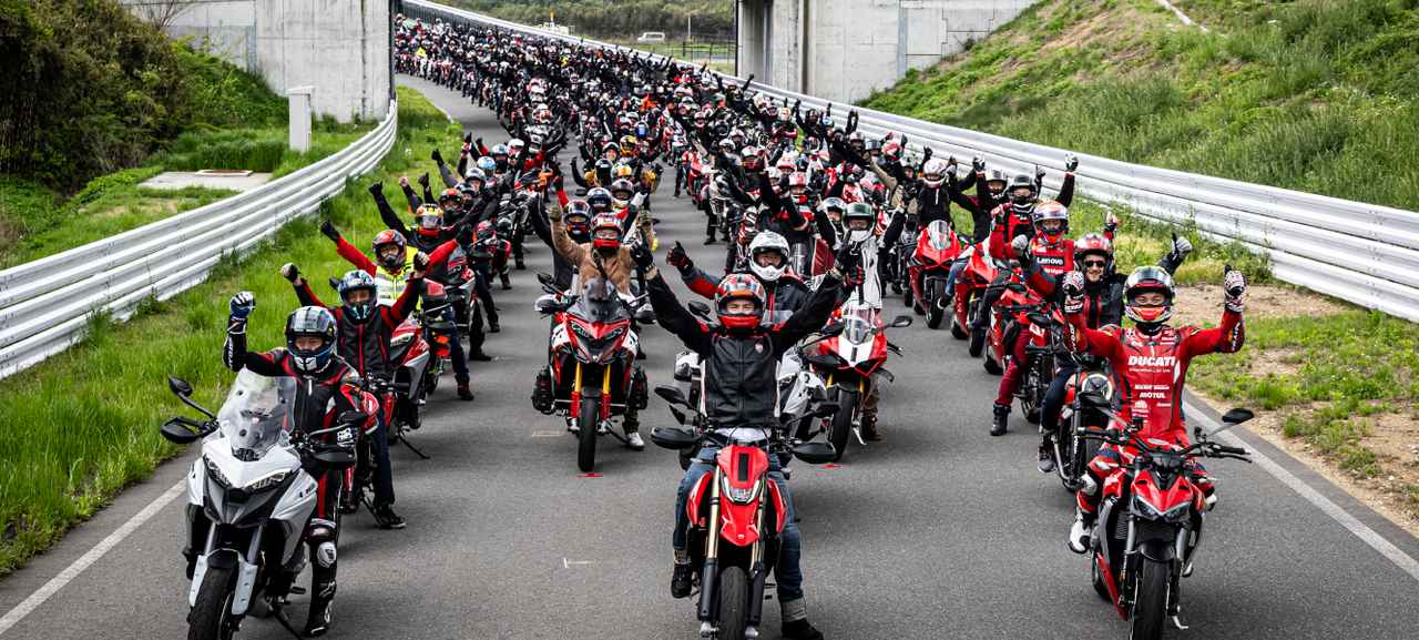 画像: Ducati Day 2026