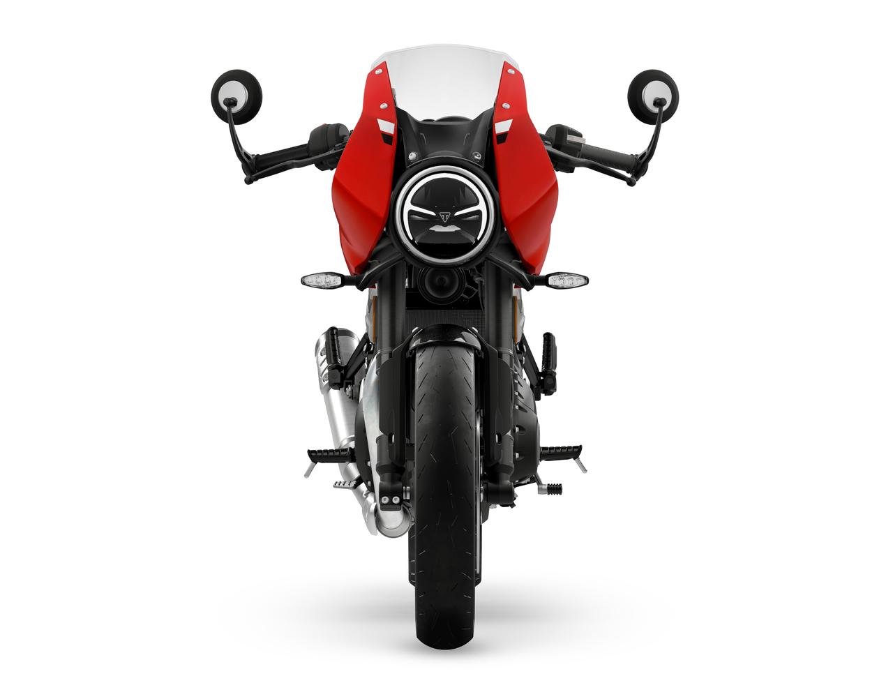 画像8: 【栄光の名前が400で復活！】トライアンフ「Thruxton 400」新登場！価格は84万9900円から、2026年3月販売開始予定