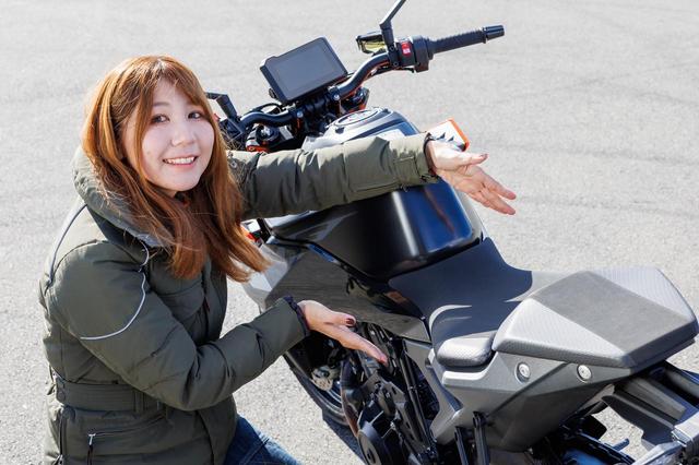 画像2: KTM 990 DUKEの魅力を深掘り試乗チェック！ ハイパフォーマンスと優しさの“二刀流”を堪能できる本格スポーツ