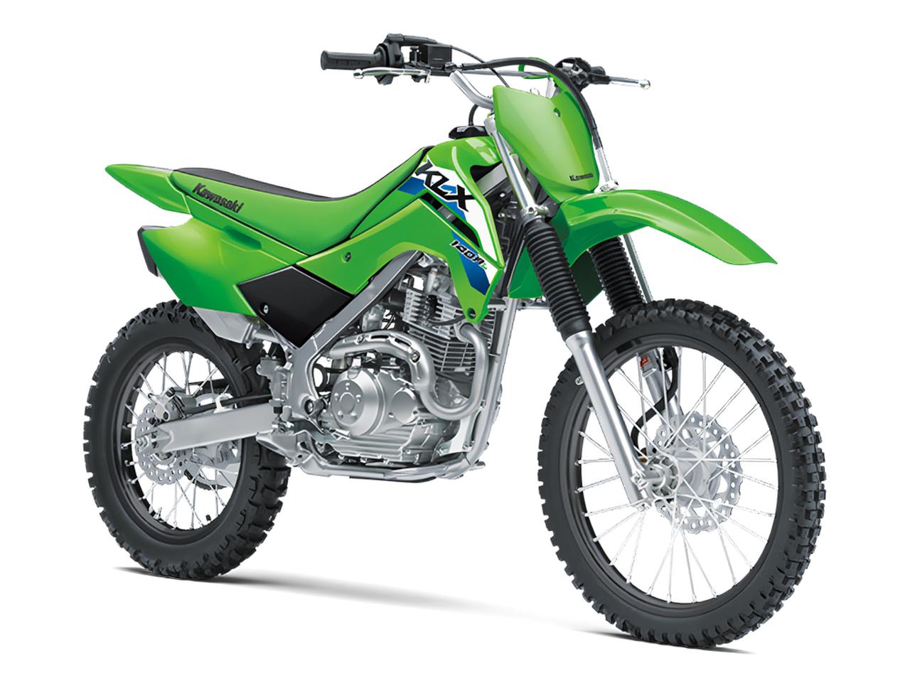 画像: KLX140R L