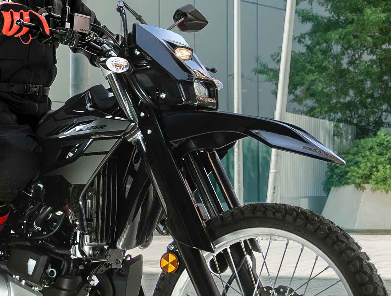 画像: 【海外モデル】ヤマハ「WR125R」 - webオートバイ