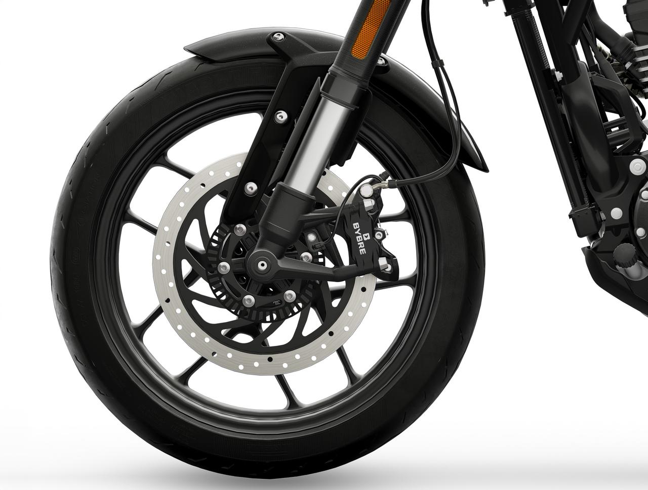 画像 : 23番目の画像 - 【写真33枚】トライアンフ「Thruxton 400」 - webオートバイ