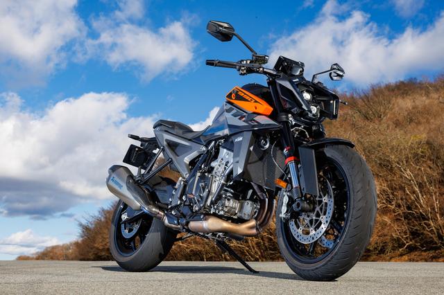 GSX-S125 - webオートバイ