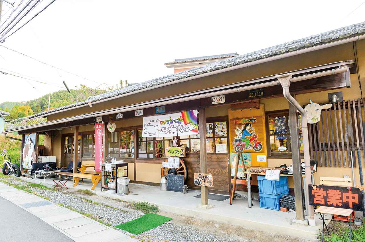 画像 : 9番目の画像 - 【写真30枚】三好礼子さんとゆくバイク旅【神社ソムリエ・佐々木優太の開運ツーリング】 - webオートバイ
