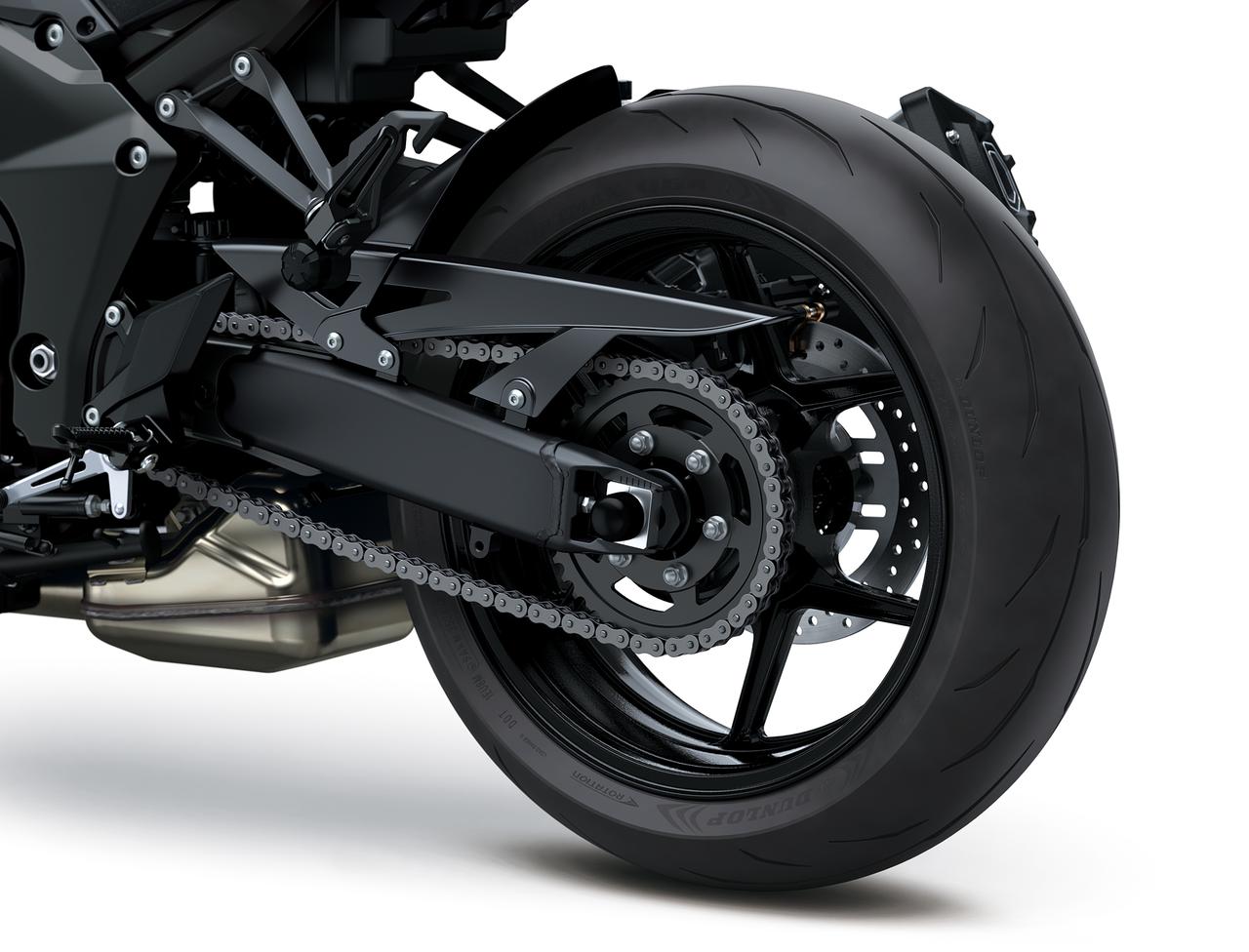 画像 : 31番目の画像 - 【写真32枚】カワサキ「Z1100」2026年モデル - webオートバイ