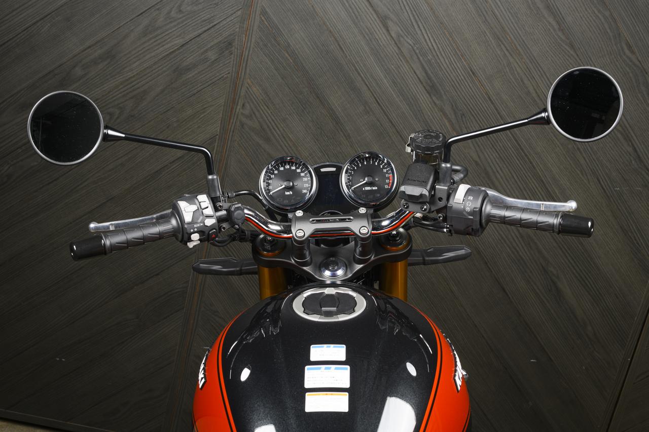 画像 : 22番目の画像 - 【写真25枚】カワサキ「Z900RS SE」 - webオートバイ