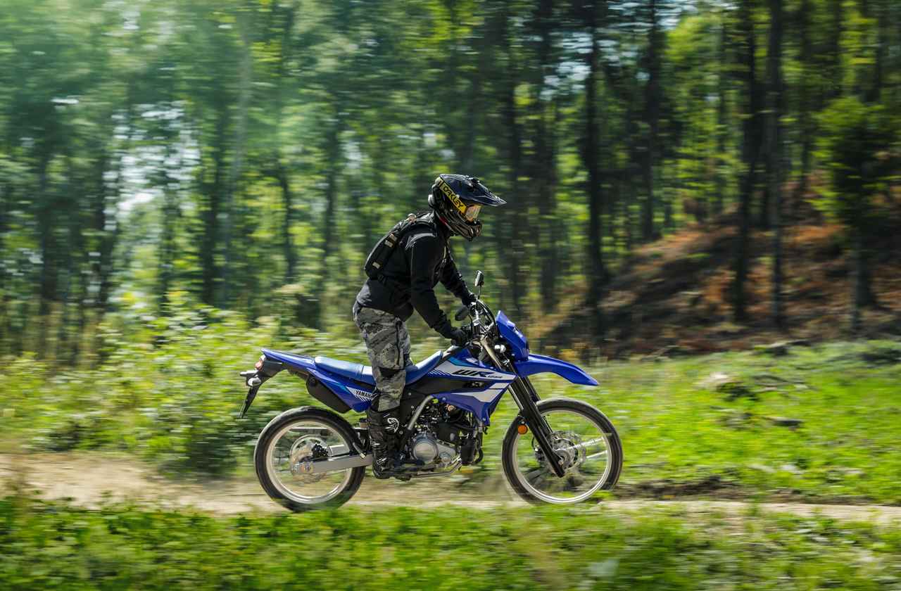 画像 : 17番目の画像 - 【写真24枚】ヤマハ「WR125R」2026年モデル - webオートバイ