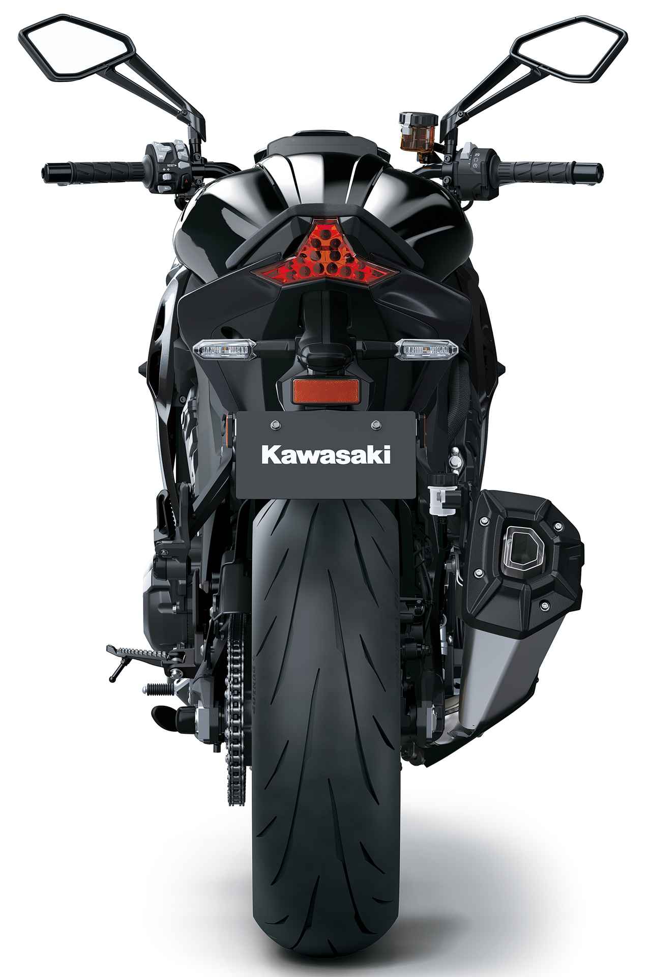 画像 : 6番目の画像 - 【写真32枚】カワサキ「Z1100」2026年モデル - webオートバイ