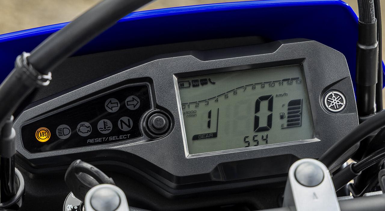 画像2: ヤマハ「WR125R ABS」2026年モデルの特徴