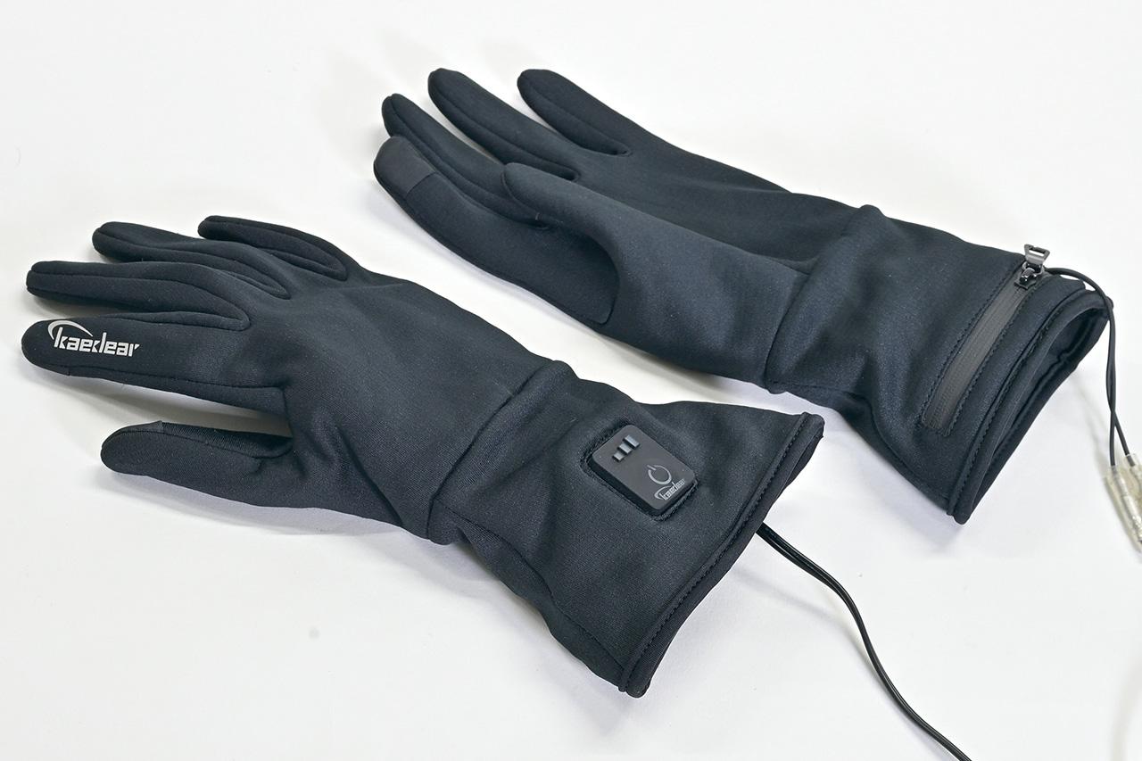 画像: 税込価格：8988円 サイズ：S、M、L、XL、XXL 電源：車体12V