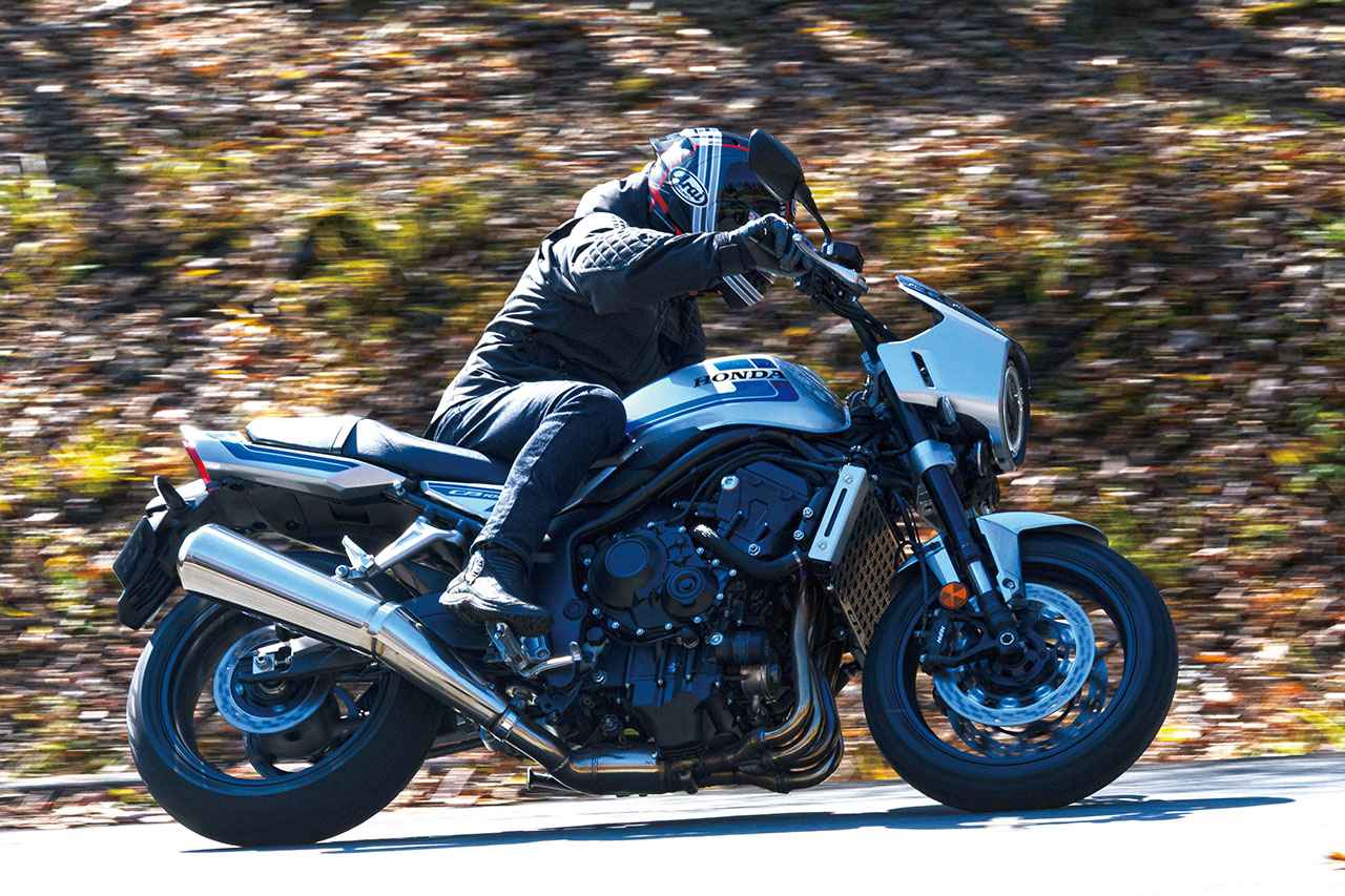 画像: CB1000F SE