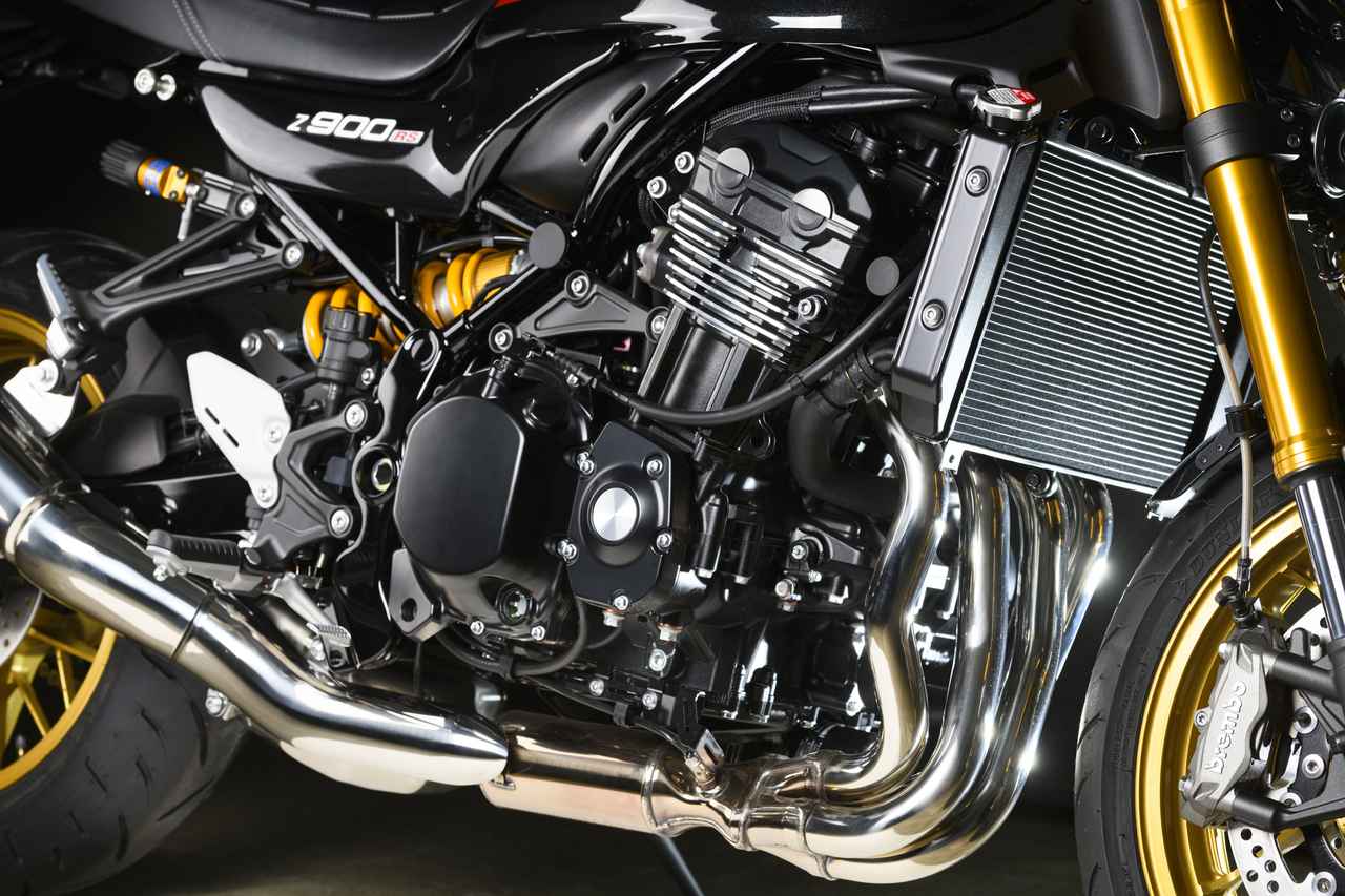 画像 : 13番目の画像 - 【写真25枚】カワサキ「Z900RS SE」 - webオートバイ