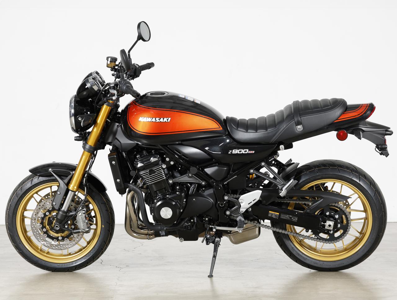 画像 : 7番目の画像 - 【写真25枚】カワサキ「Z900RS SE」 - webオートバイ