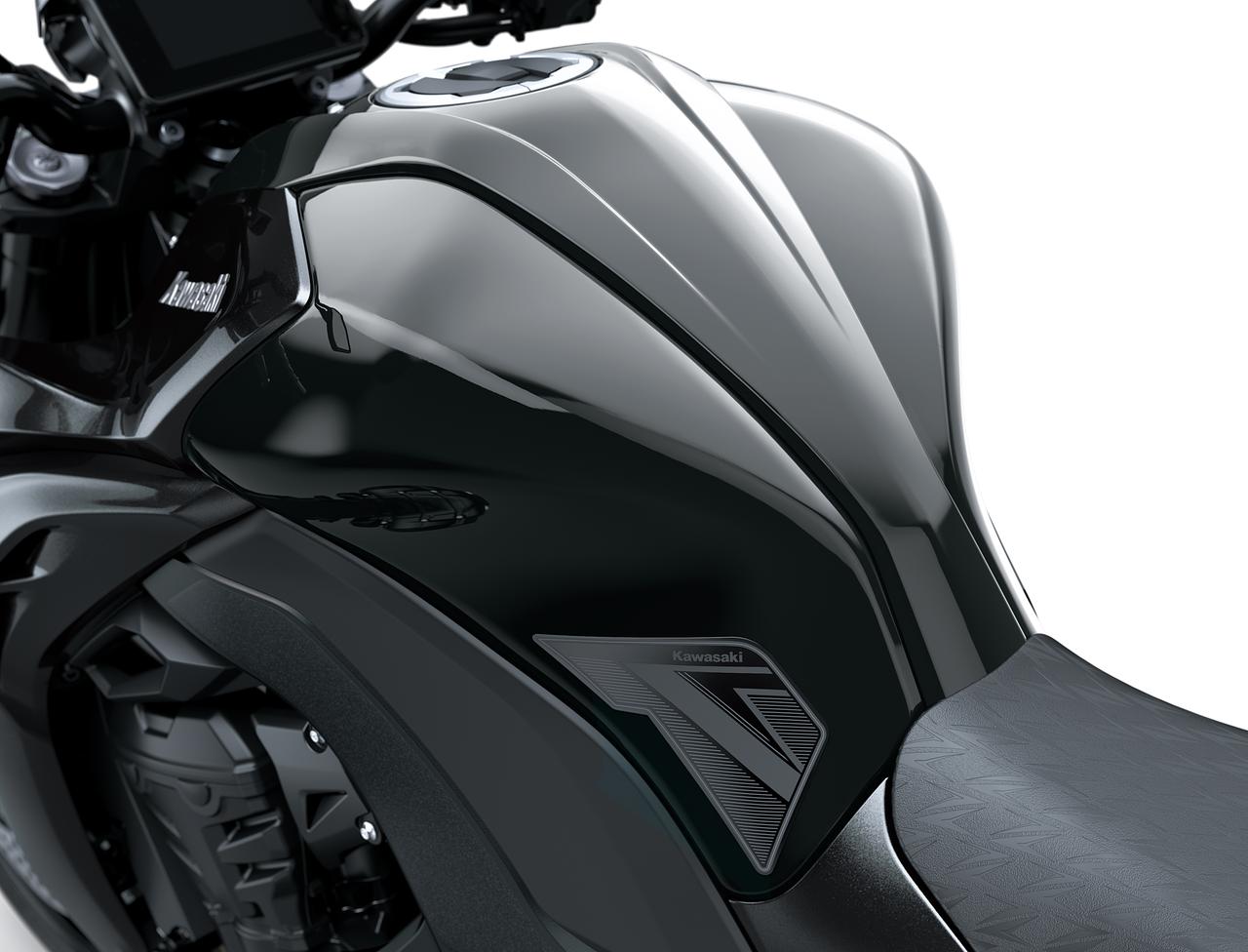 画像 : 21番目の画像 - 【写真32枚】カワサキ「Z1100」2026年モデル - webオートバイ