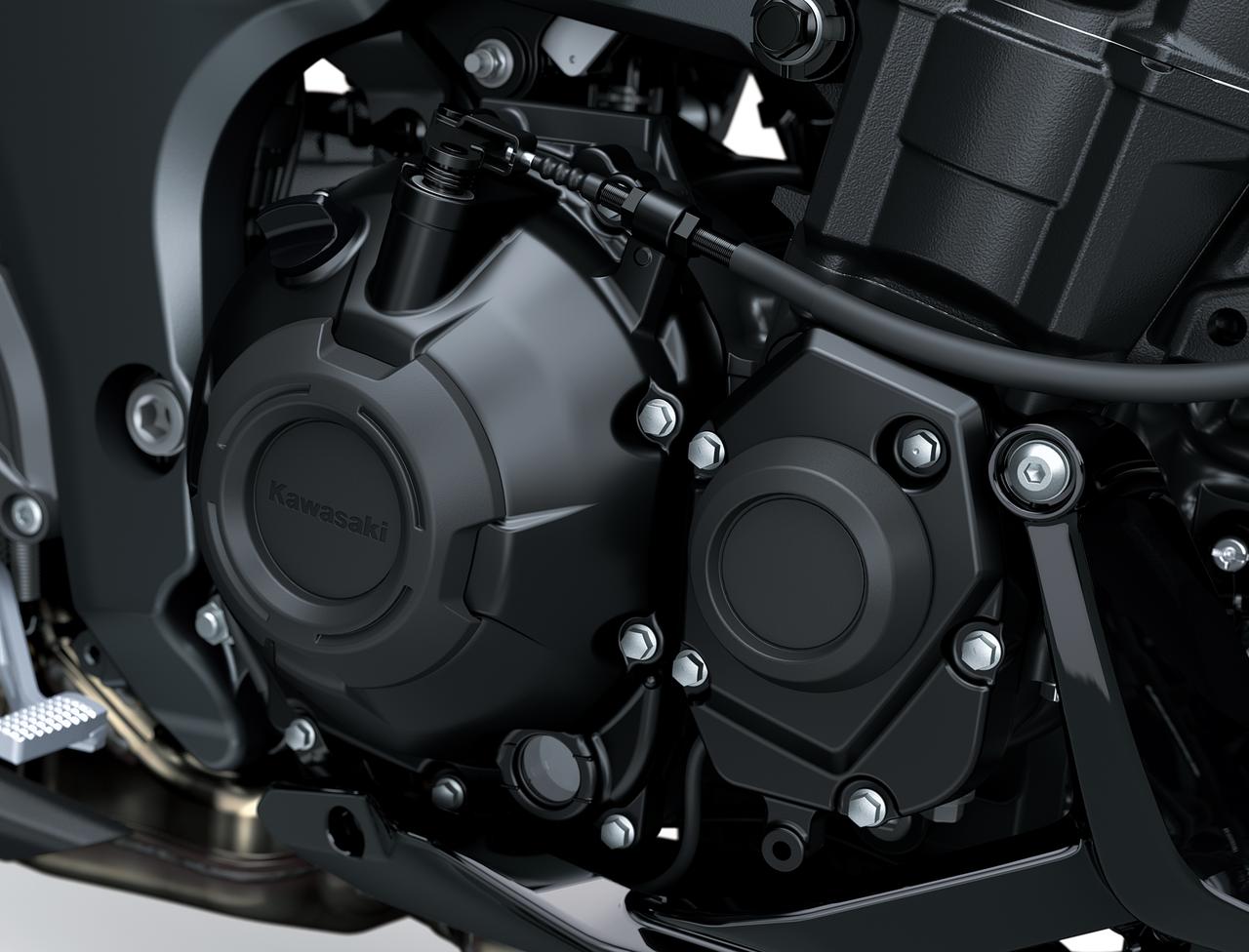 画像 : 18番目の画像 - 【写真32枚】カワサキ「Z1100」2026年モデル - webオートバイ