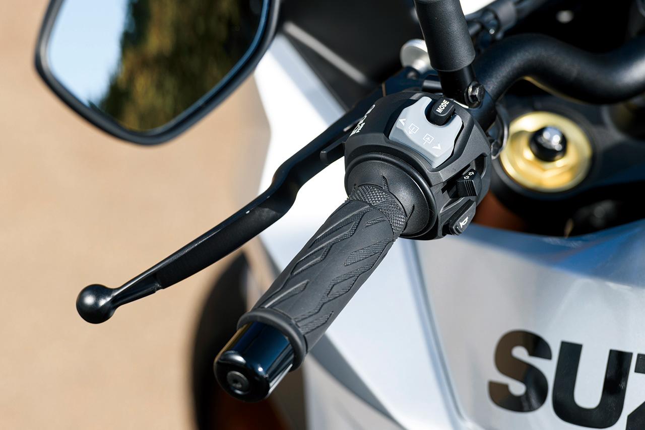 画像4: ホンダ「CB1000F/SE」VS スズキ「KATANA」|評価のポイント