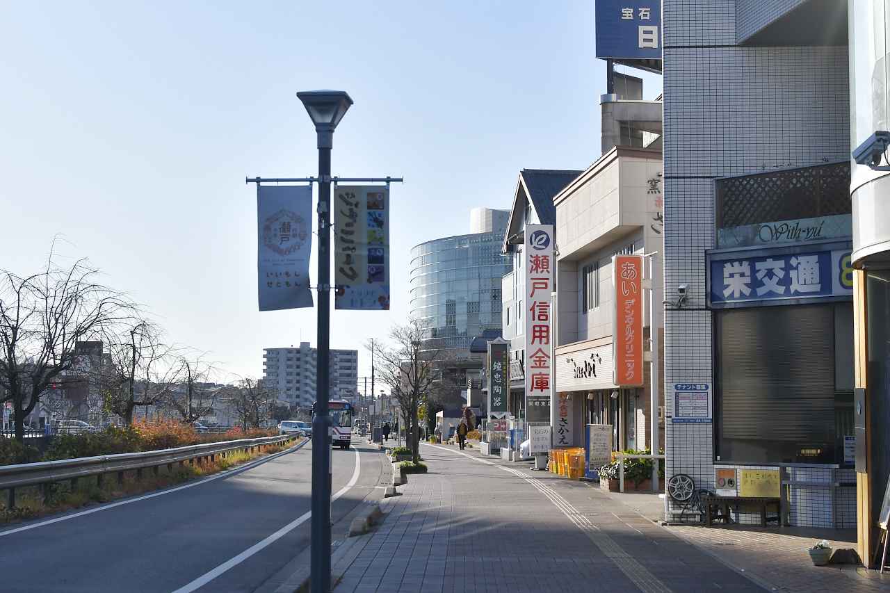 画像4: バッグを装着して、瀬戸の町を散策してみる