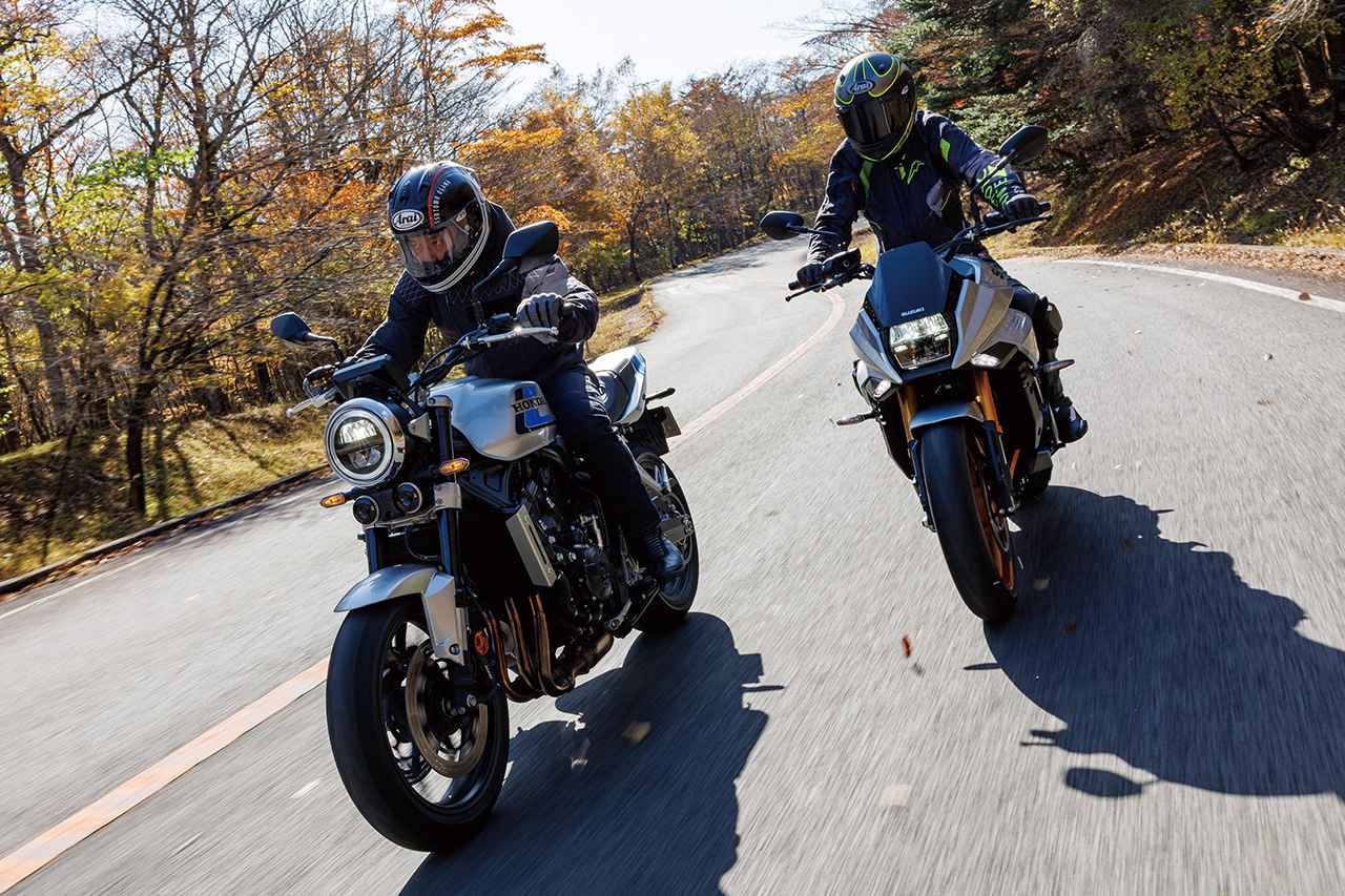 画像 : 8番目の画像 - 【写真21枚】 - webオートバイ