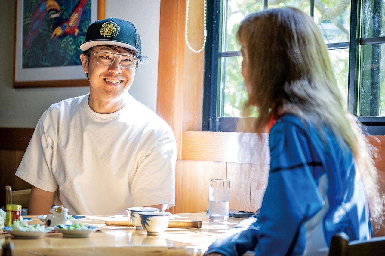 画像2: 三好礼子×佐々木優太 開運ツーリングトーク