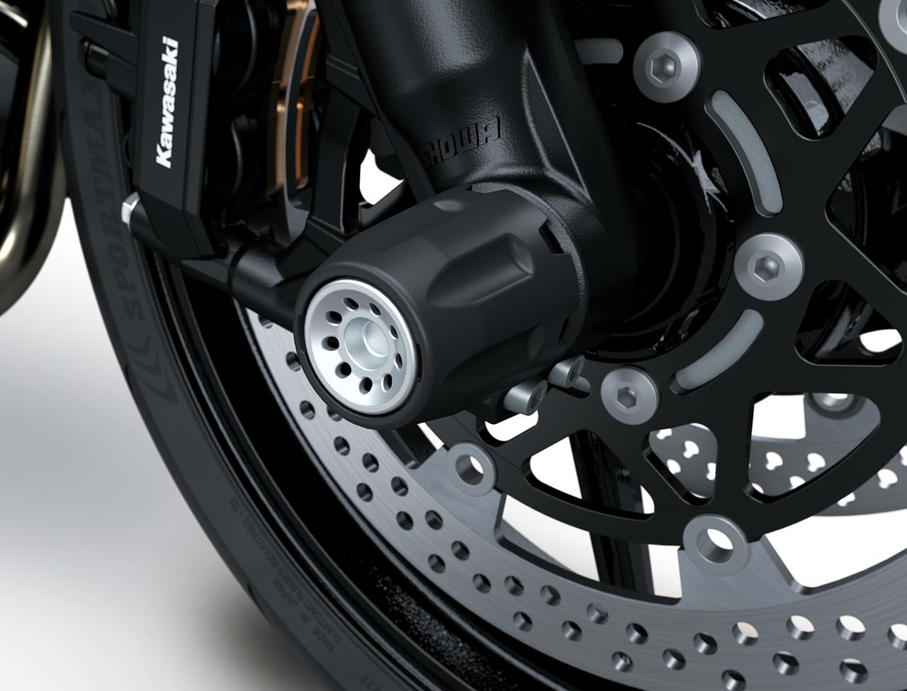 画像 : 25番目の画像 - 【写真32枚】カワサキ「Z1100」2026年モデル - webオートバイ