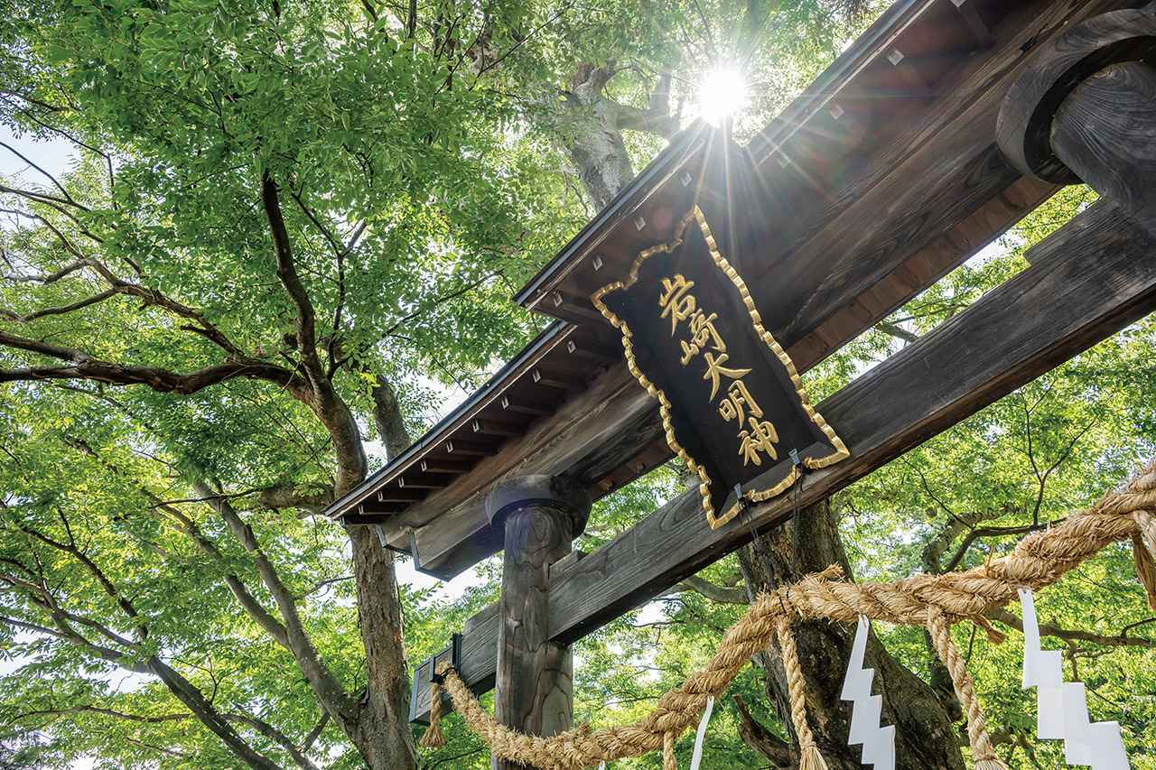 画像 : 10番目の画像 - 【写真30枚】三好礼子さんとゆくバイク旅【神社ソムリエ・佐々木優太の開運ツーリング】 - webオートバイ
