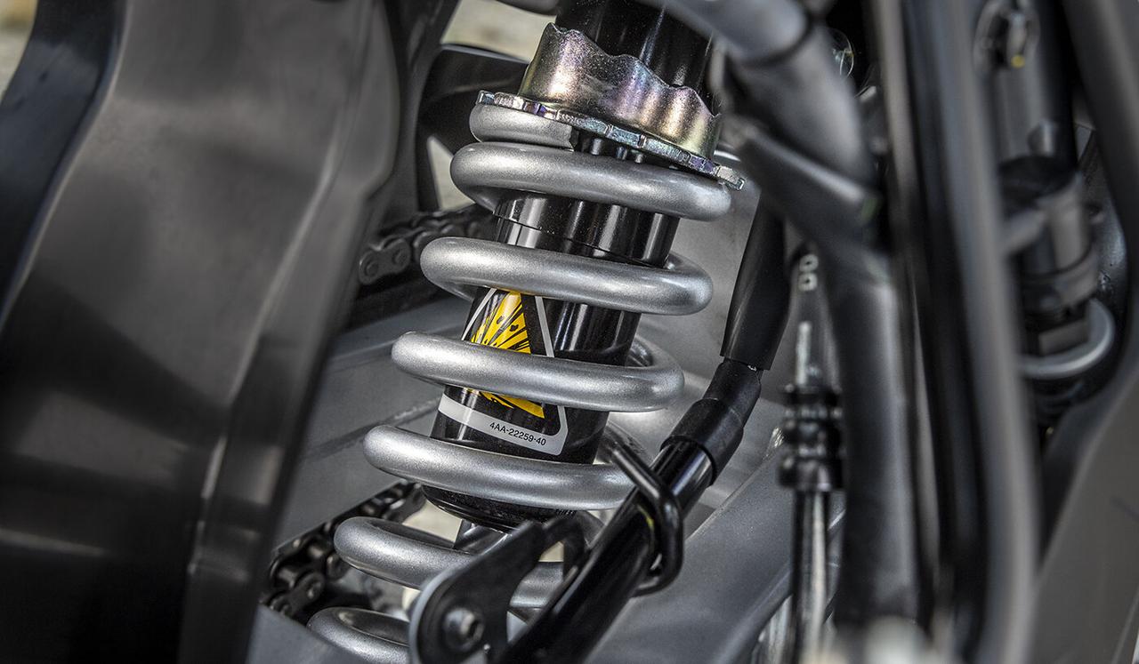 画像2: ヤマハが新型車「WR125R」の国内導入を発表! VVA搭載のオン・オフ両刀仕様で2026年1月30日に発売