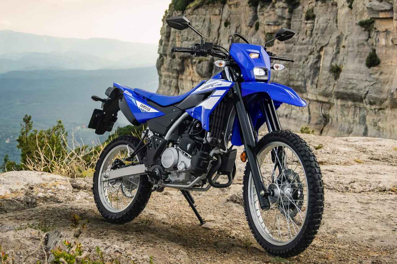 画像4: ヤマハが新型車「WR125R」の国内導入を発表! VVA搭載のオン・オフ両刀仕様で2026年1月30日に発売