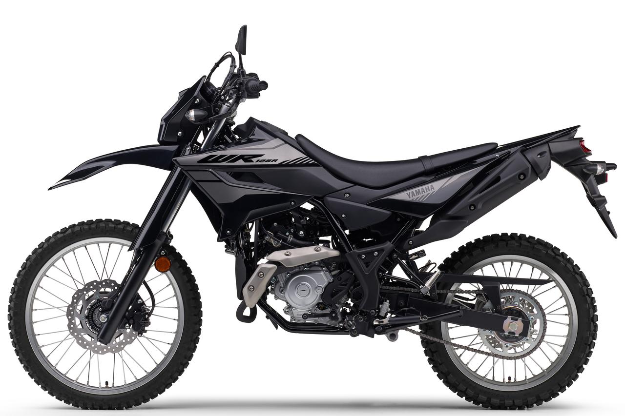 画像 : 6番目の画像 - 【写真24枚】ヤマハ「WR125R」2026年モデル - webオートバイ