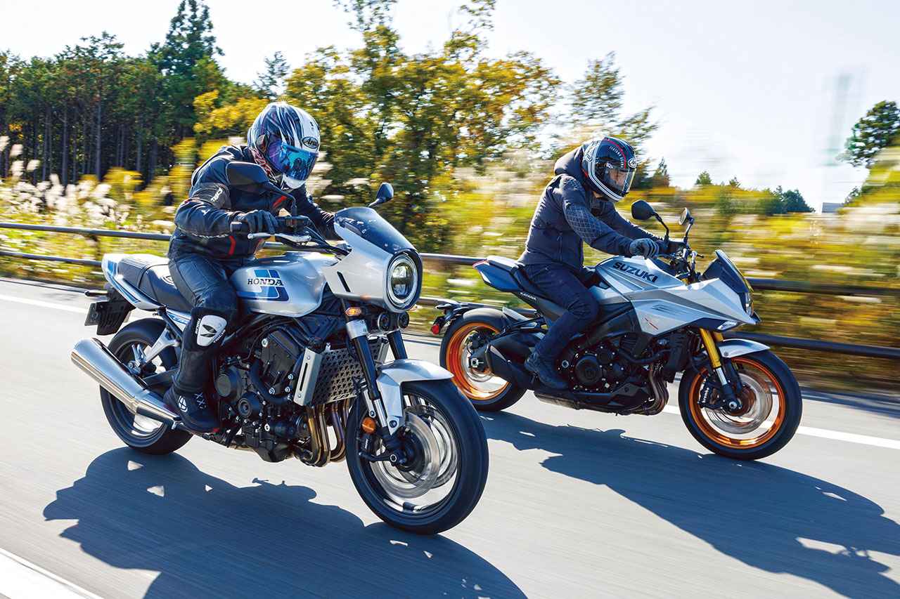 画像 : 8番目の画像 - 【写真21枚】 - webオートバイ