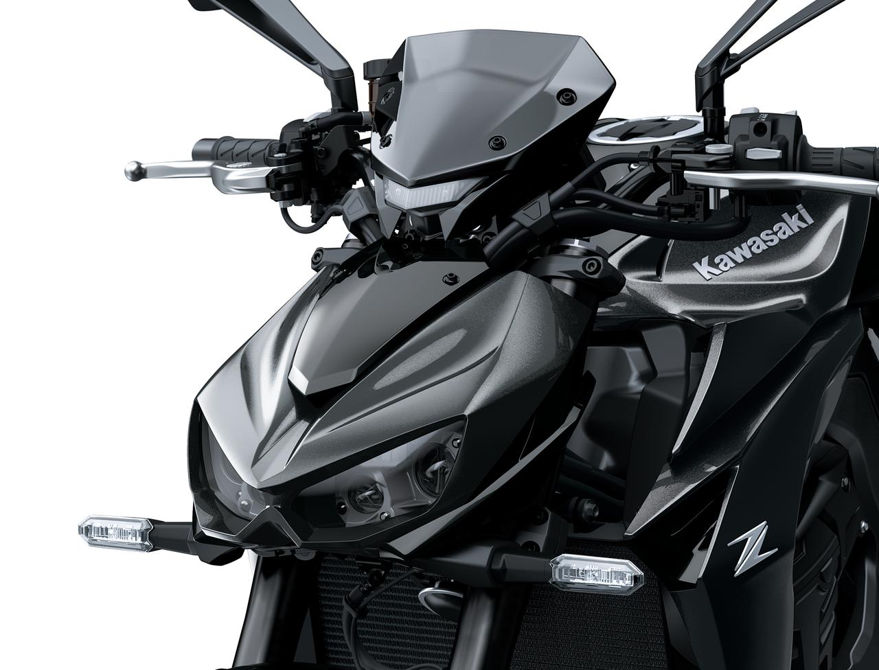画像 : 16番目の画像 - 【写真32枚】カワサキ「Z1100」2026年モデル - webオートバイ
