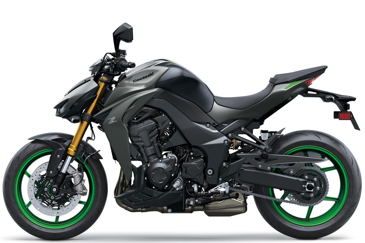 画像 : 3番目の画像 - 【写真19枚】カワサキ「Z1100 SE」2026年モデル - webオートバイ