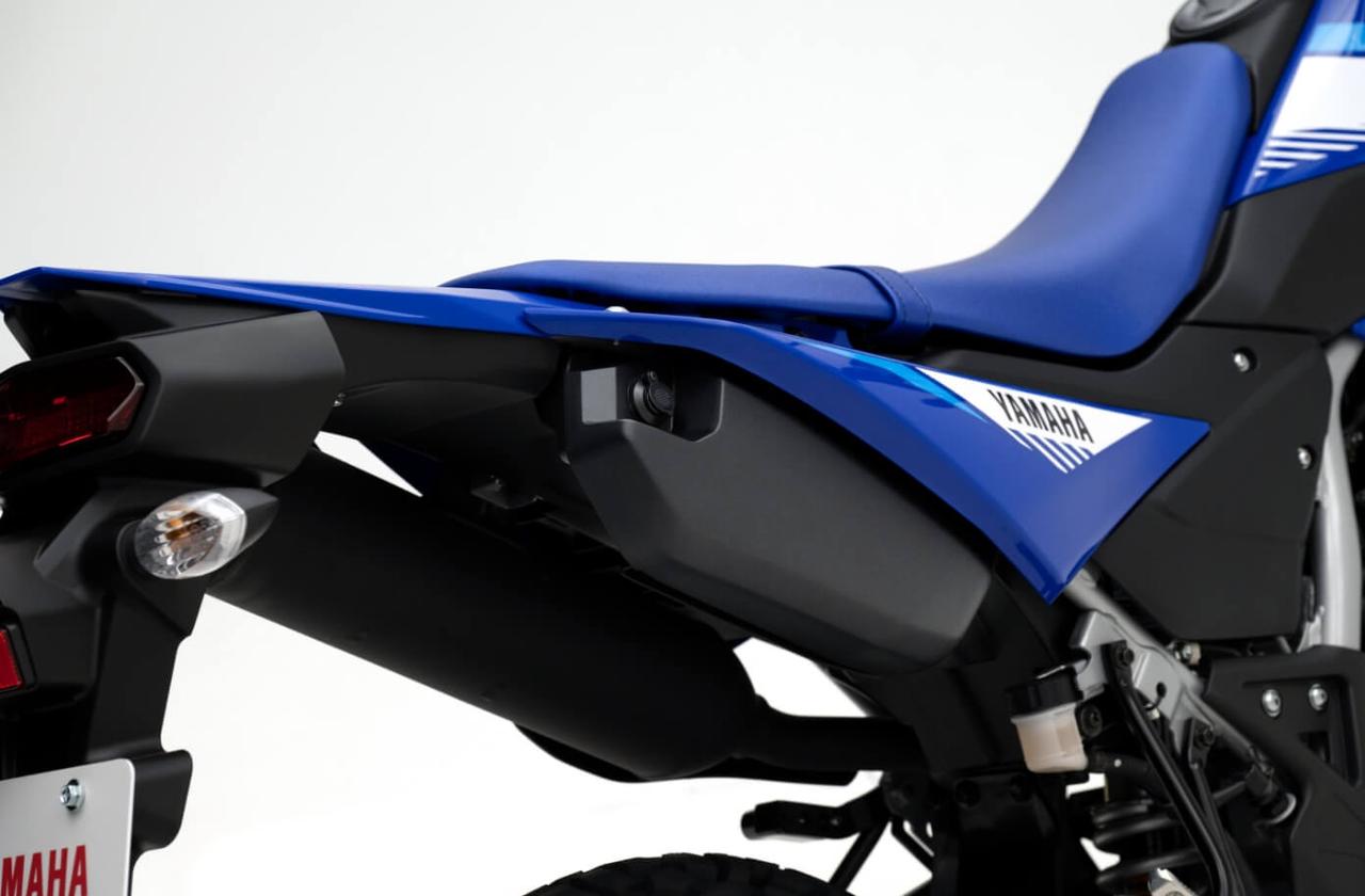 画像 : 11番目の画像 - 【写真24枚】ヤマハ「WR125R」2026年モデル - webオートバイ